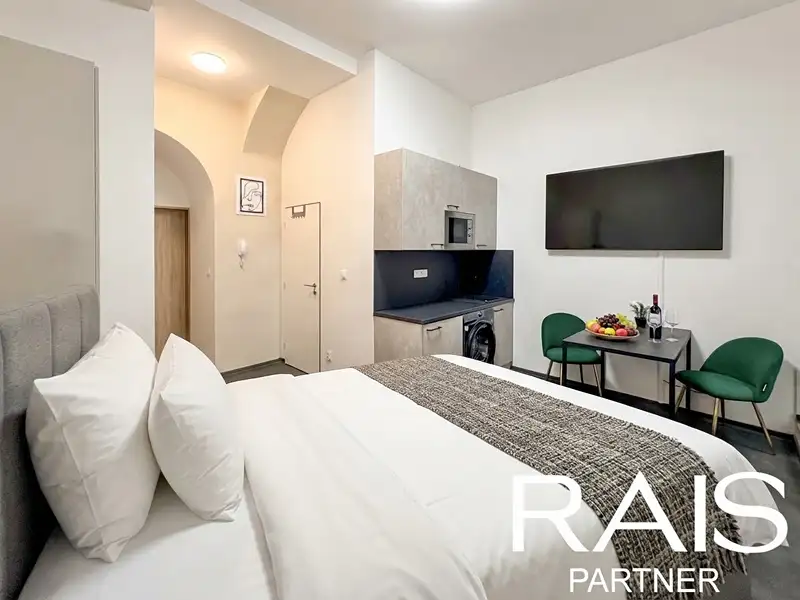 Pronájem bytu 1+kk 33 m², Brno – náhled fotky 2