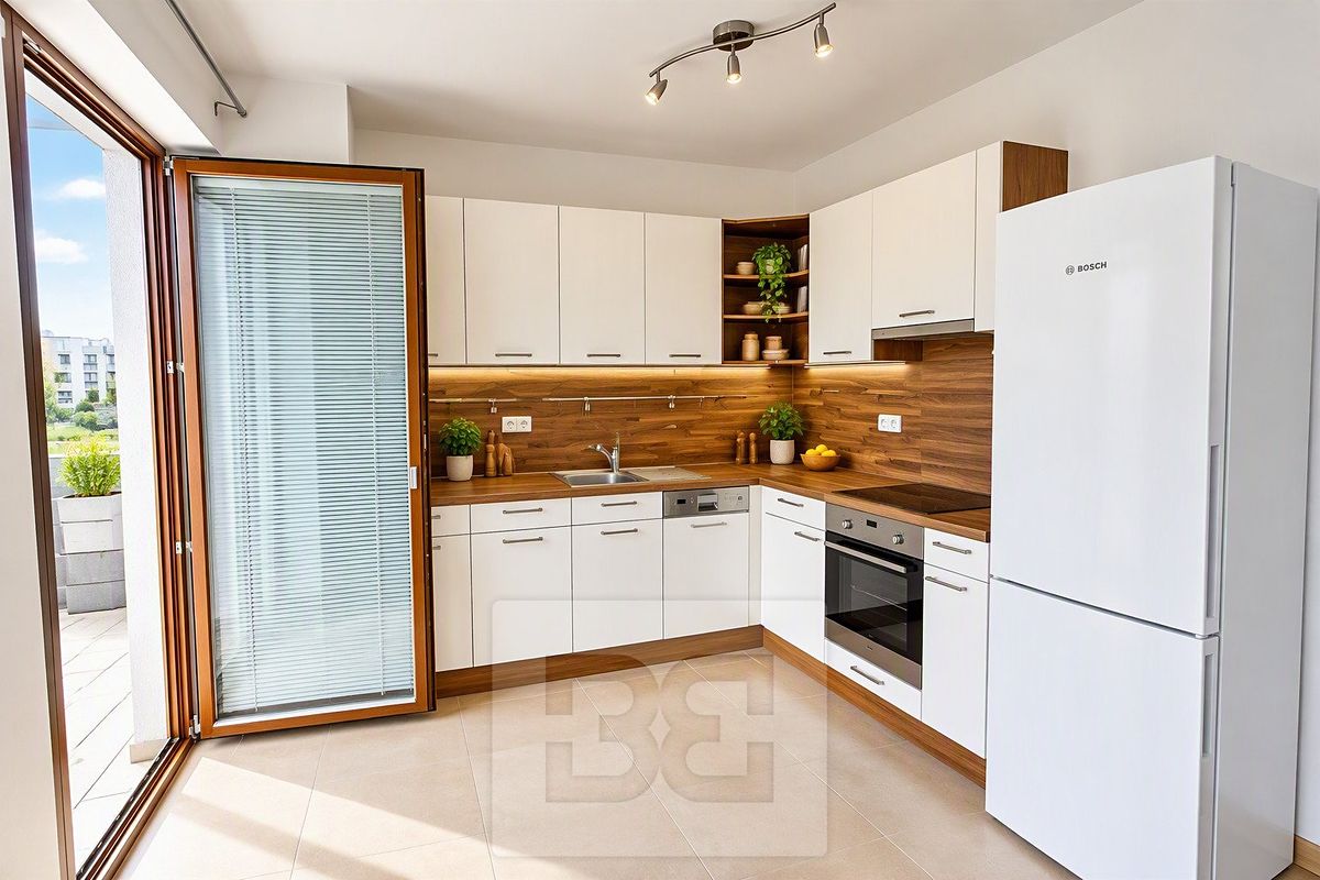 Pronájem bytu 2+kk 42 m², Praha – fotka 1 z 3