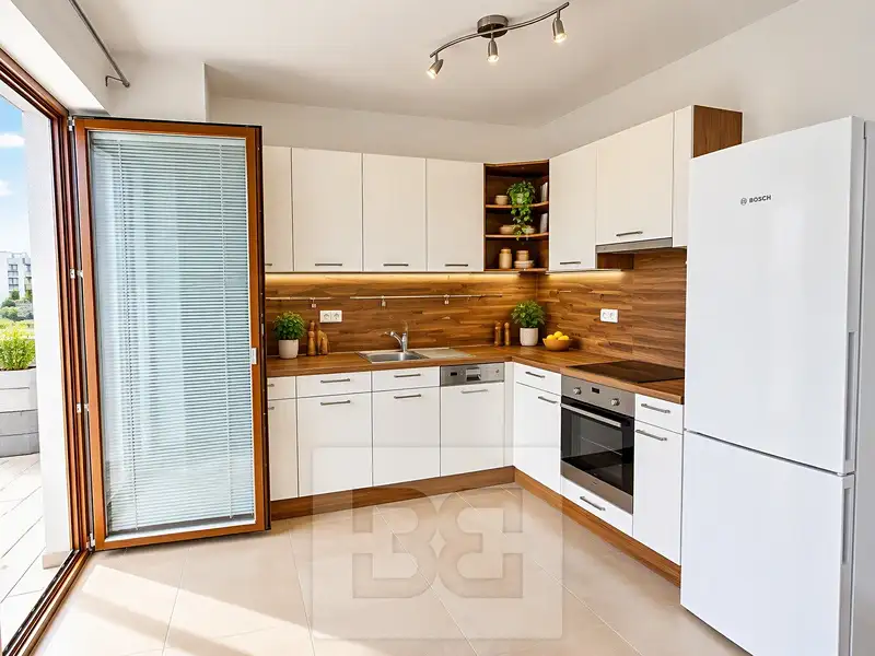 Pronájem bytu 2+kk 42 m², Praha – náhled fotky 1