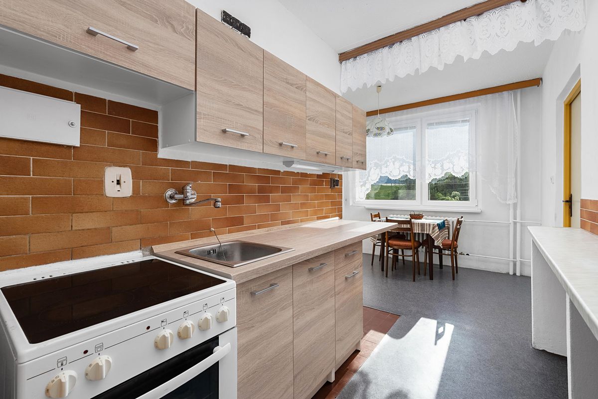 Pronájem bytu 3+1 73 m², Třebíč – fotka 1 z 3