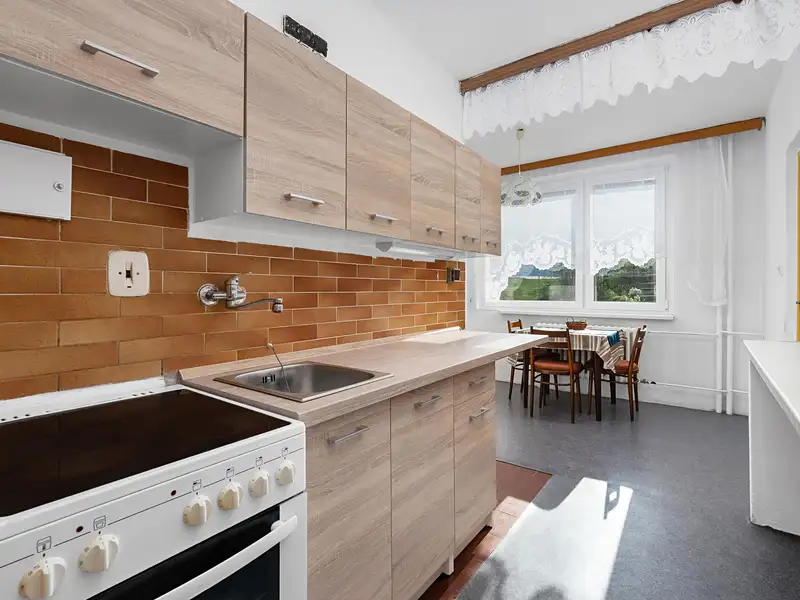 Pronájem bytu 3+1, 73 m², Třebíč