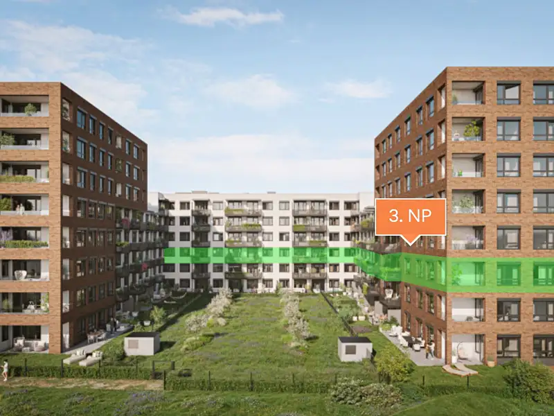 Prodej bytu 2+kk, 53 m², Praha 5, Praha