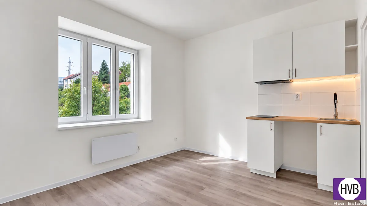 Prodej bytu 1+kk 17 m²