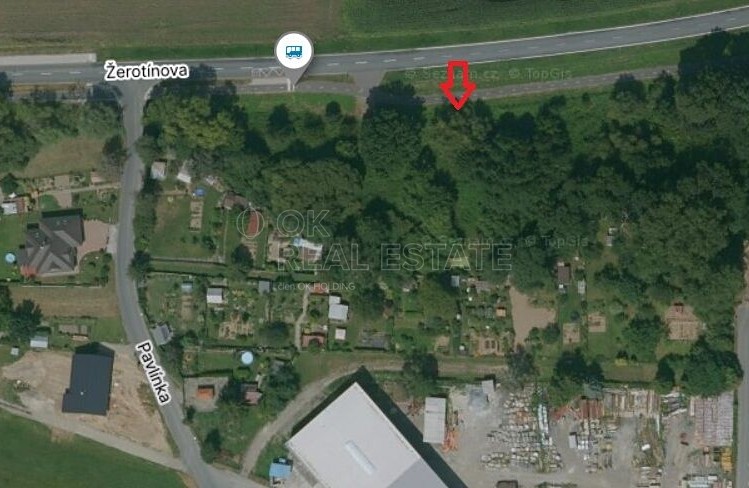 Prodej pozemku, 684 m² (2 z 4)