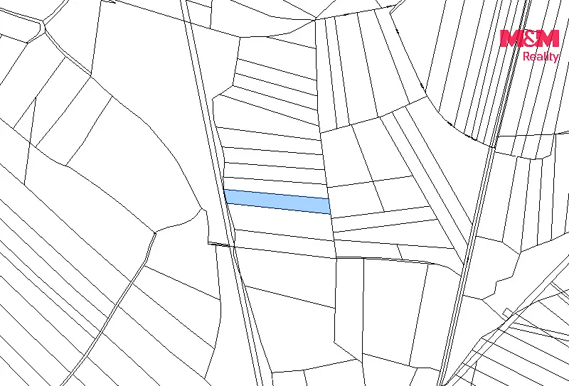 Prodej louky 2975 m², Kladruby nad Labem – náhled fotky 3