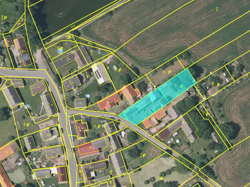 Dražba rodinného domu 200 m², pozemek 1002 m², Spálené Poříčí – náhled fotky 3