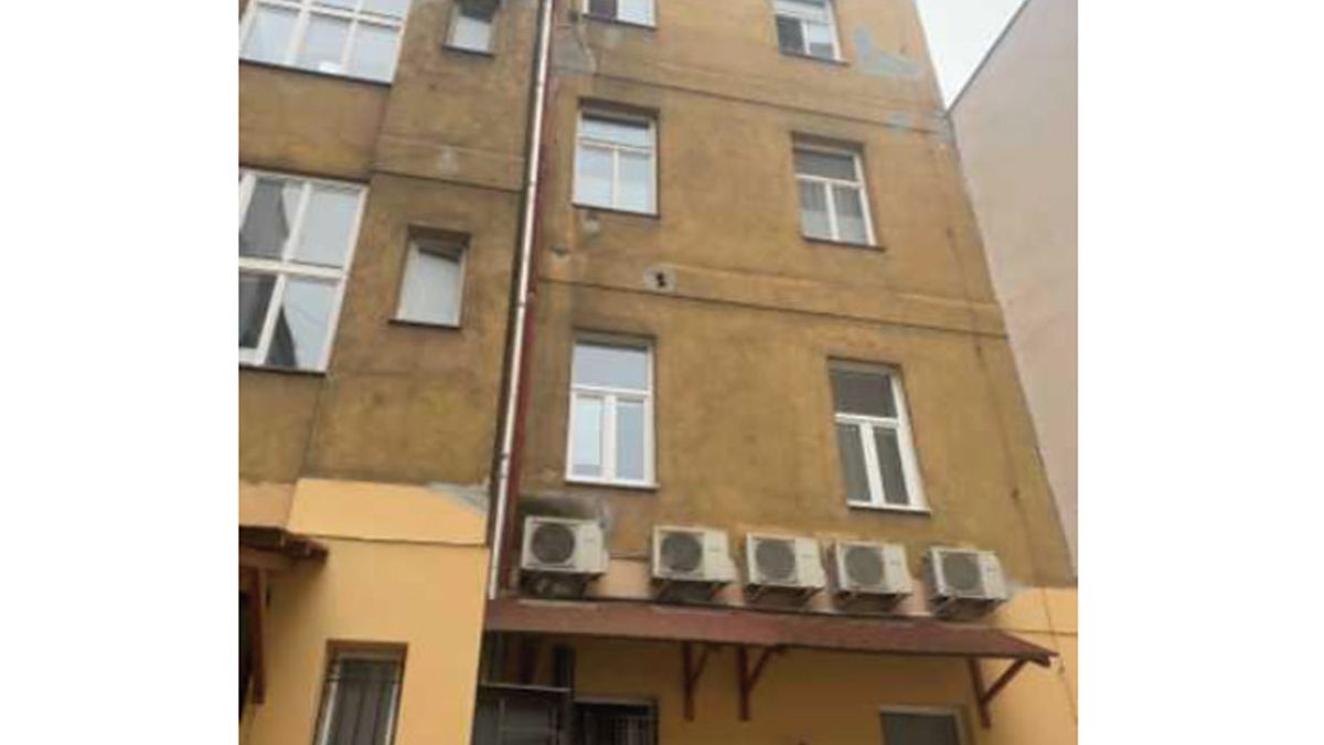 Dražba bytu 1+1 29 m², Praha – fotka 1 z 3