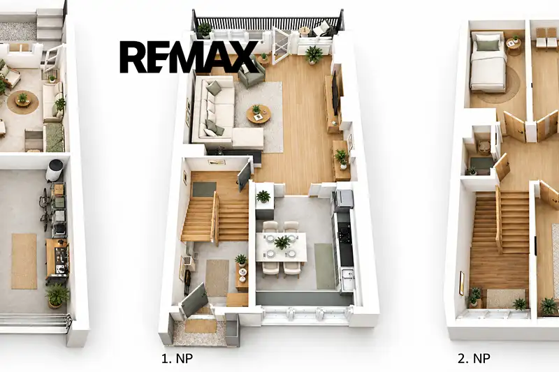 Prodej rodinného domu 148 m², pozemek 293 m², Úžice – náhled fotky 2