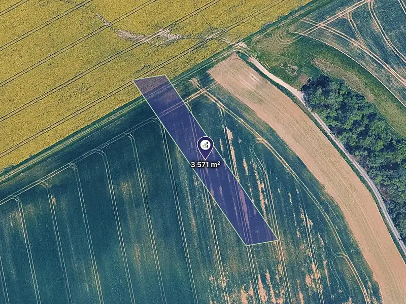 Prodej pole 4474 m², Halenkovice – náhled fotky 1