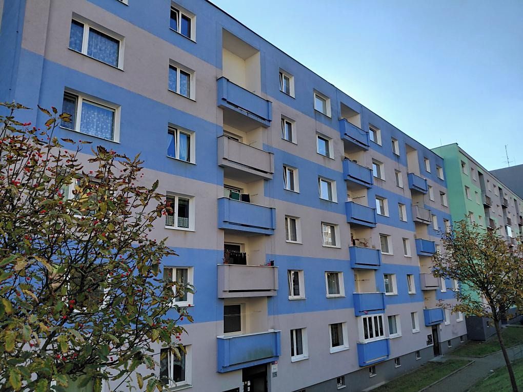 Prodej bytu 3+1 68 m², Cheb – fotka 1 z 3