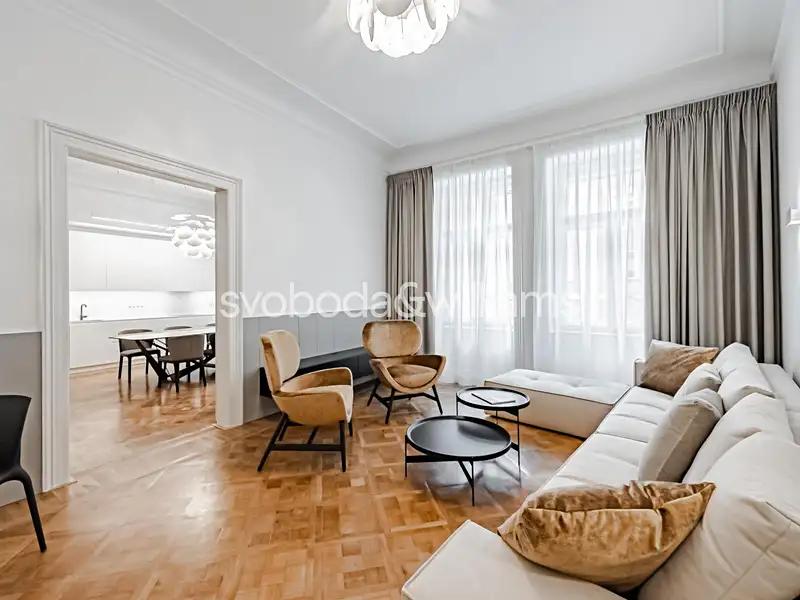 Pronájem bytu 4+1 145 m², Praha – náhled fotky 1