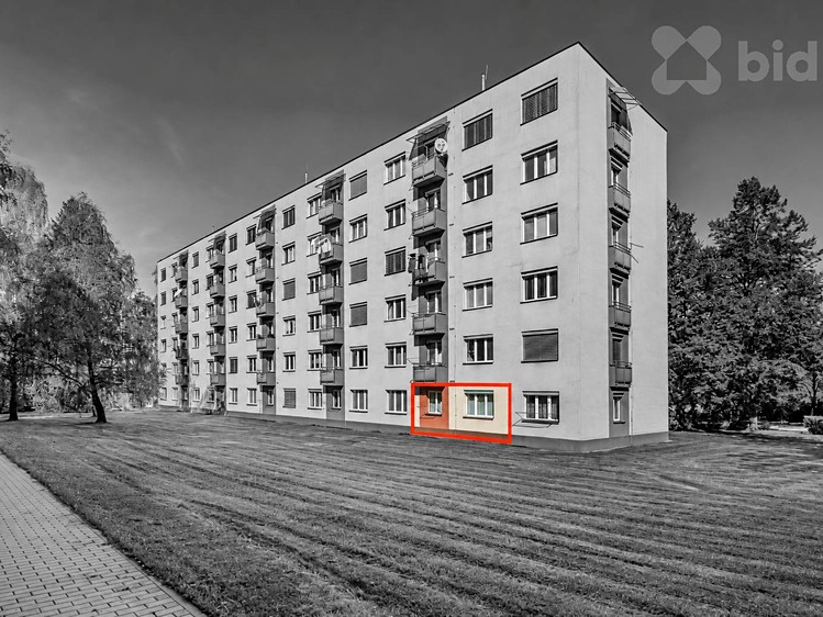 Wohnung 1+1 zum Kauf, 33 m² (2 von 16)