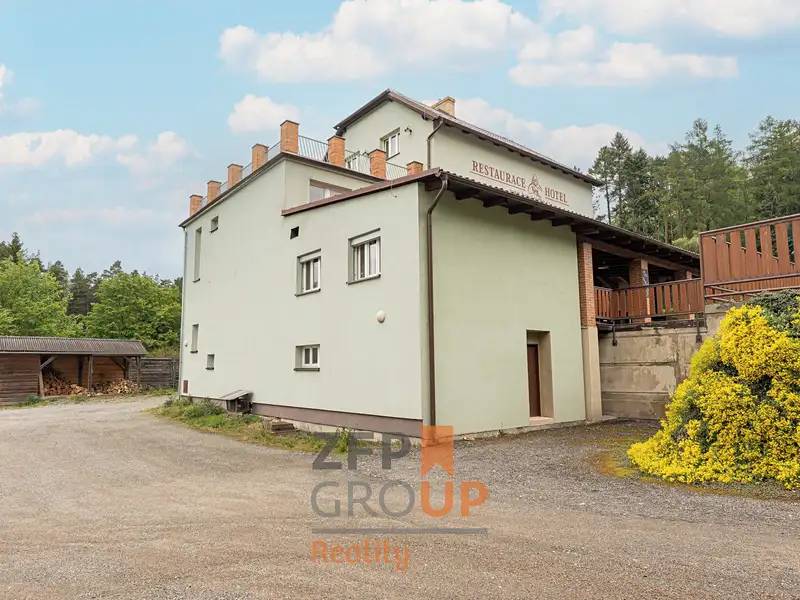 Prodej ubytovacího zařízení 763 m², Kunštát – náhled fotky 3