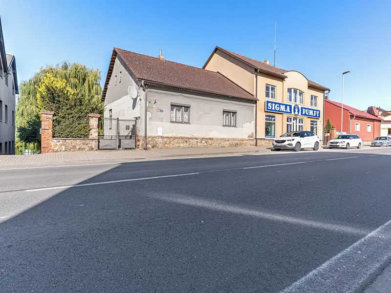 Prodej rodinného domu 90 m², pozemek 941 m², Havlíčkův Brod – náhled fotky 1