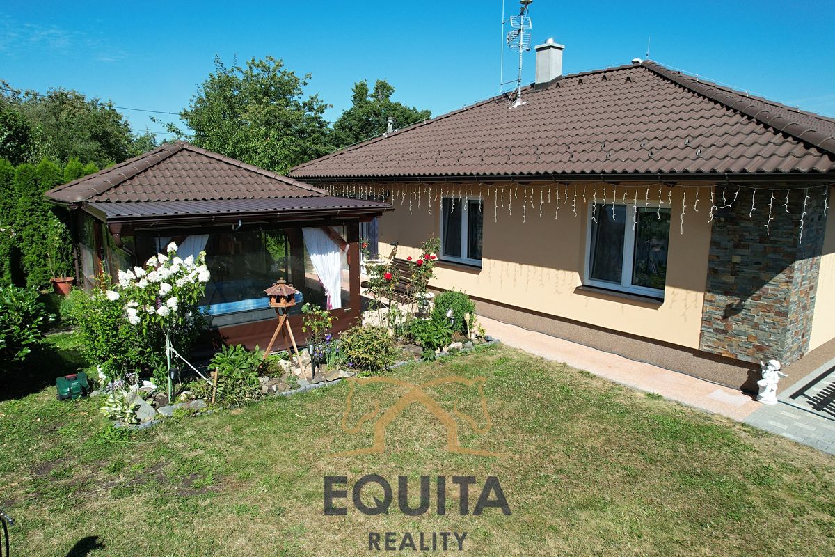 Prodej rodinného domu 114 m², pozemek 510 m², Zvánovice – fotka 1 z 3