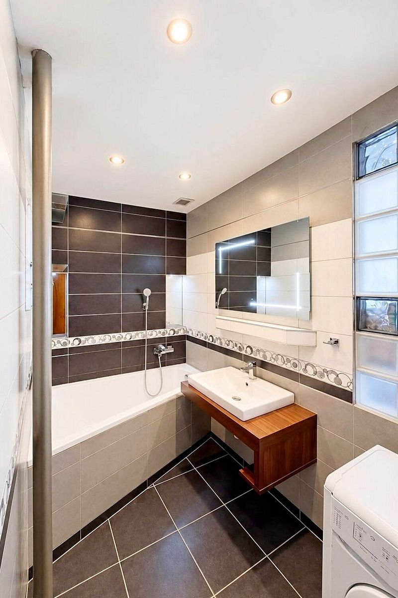 Pronájem bytu 2+kk 52 m² – fotografie 5