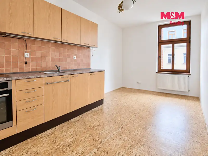 Pronájem bytu 2+1 77 m², Kladno – náhled fotky 2