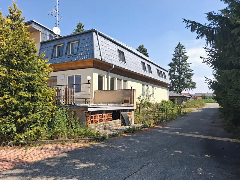 Dražba ubytovacího zařízení 1446 m², Podomí – náhled fotky 3