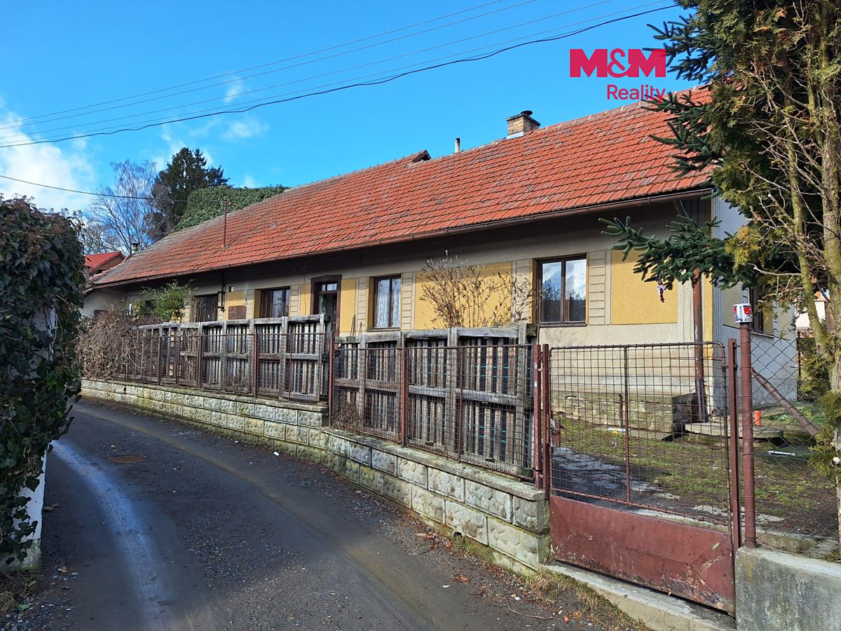 Prodej rodinného domu 95 m², pozemek 511 m², Rataje nad Sázavou – fotka 1 z 3