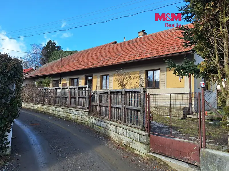 Prodej rodinného domu 95 m², pozemek 511 m², Rataje nad Sázavou – náhled fotky 1