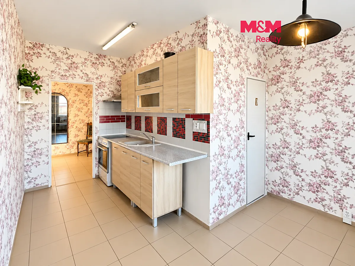 Pronájem bytu 2+1 63 m²