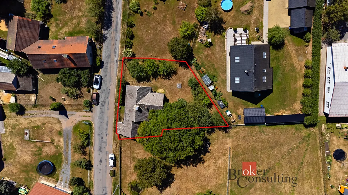 Prodej rodinného domu 94 m², pozemek 217 m²
