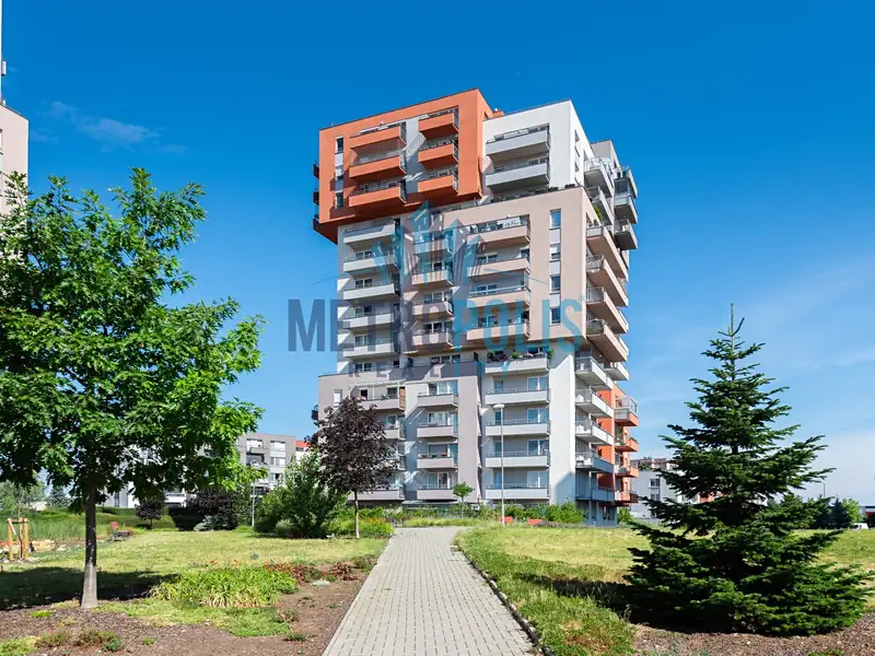 Pronájem bytu 1+kk 41 m², Praha – náhled fotky 3