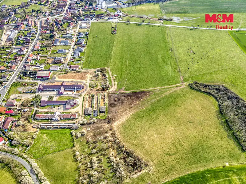 Prodej komerčního pozemku 12212 m², Plzeň – náhled fotky 3