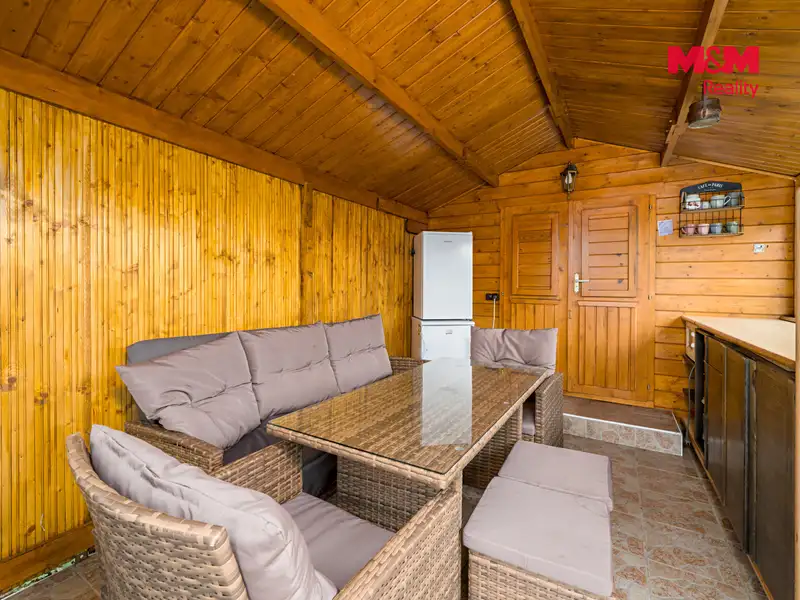 Prodej chaty 8 m², pozemek 308 m², Litvínov – náhled fotky 3