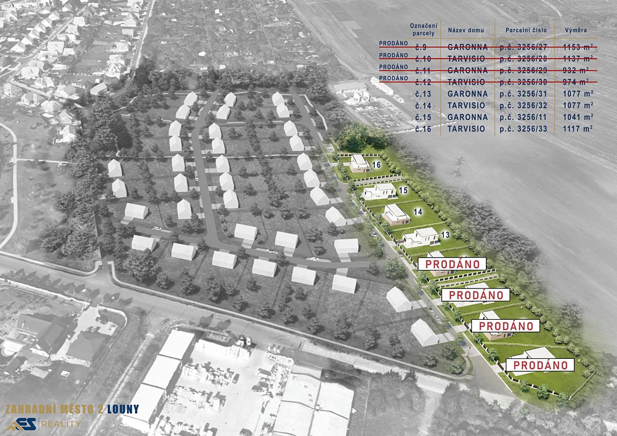 Prodej rodinného domu 191 m², pozemek 1077 m², Louny – fotka 1 z 3