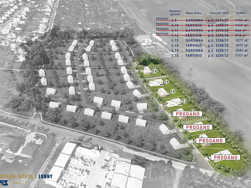 Prodej rodinného domu 191 m², pozemek 1077 m², Louny – náhled fotky 1