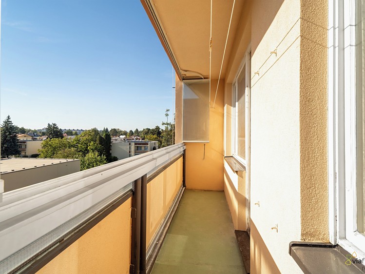Квартира 1+1 на продаж, 36 м² (6 з 10)