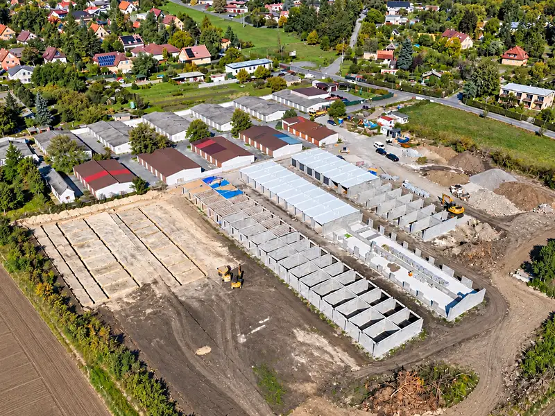 Prodej garáže 23 m², Neratovice – náhled fotky 2