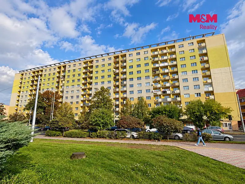 Prodej bytu 2+1 53 m², Teplice – náhled fotky 3