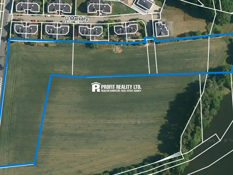 Prodej stavebního pozemku 13237 m², Praha – náhled fotky 1