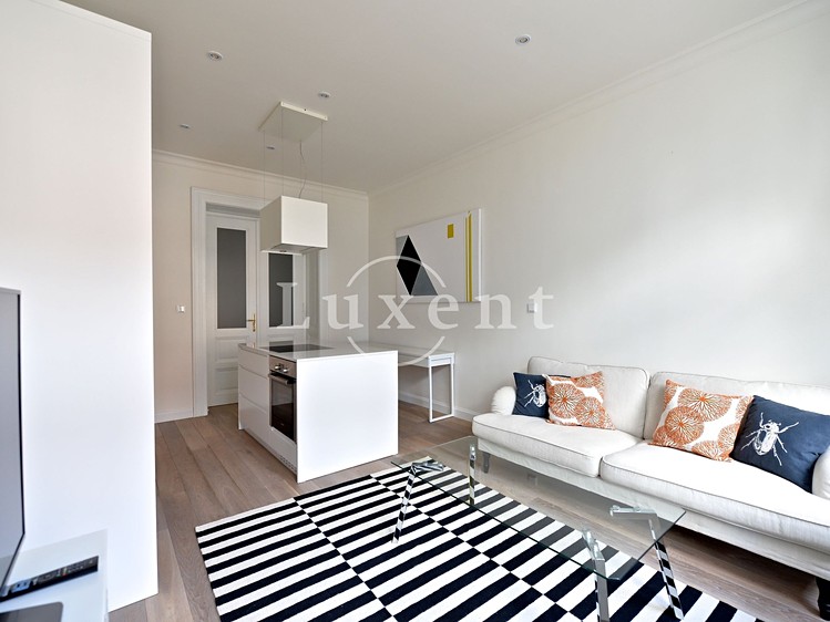 Квартира 2+kk в оренду, 56 м² (3 з 25)