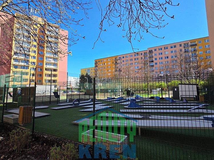 Квартира 2+kk на продаж, 41 м² (13 з 13)