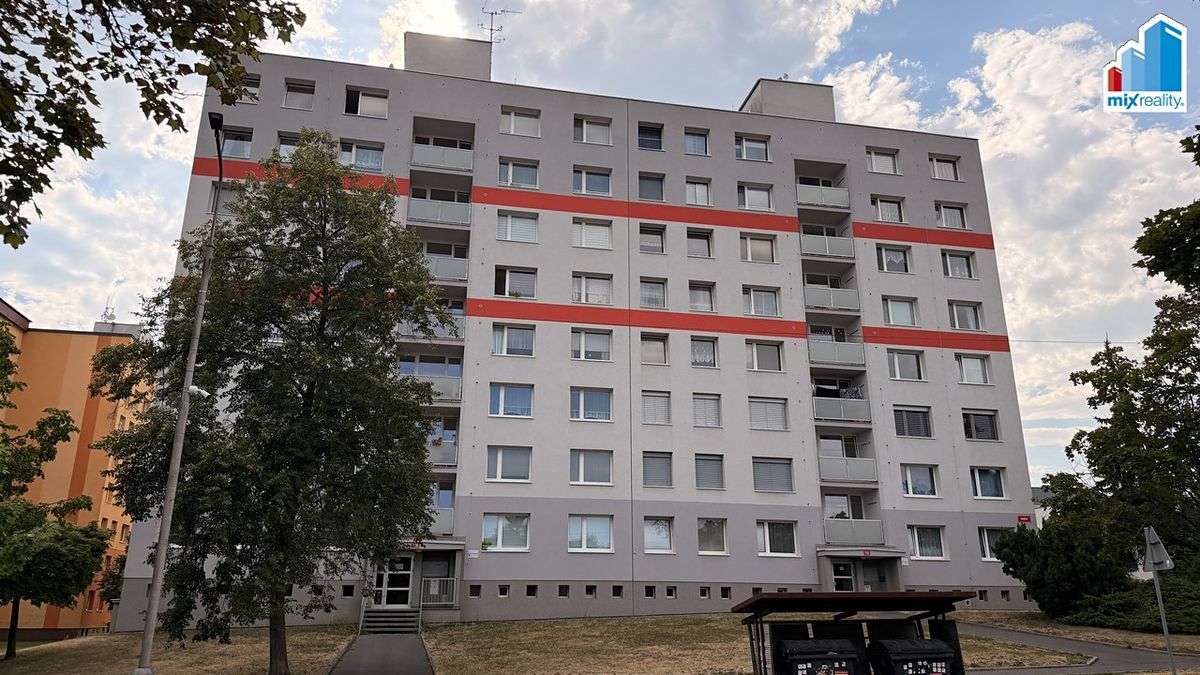 Pronájem bytu 1+1 39 m²