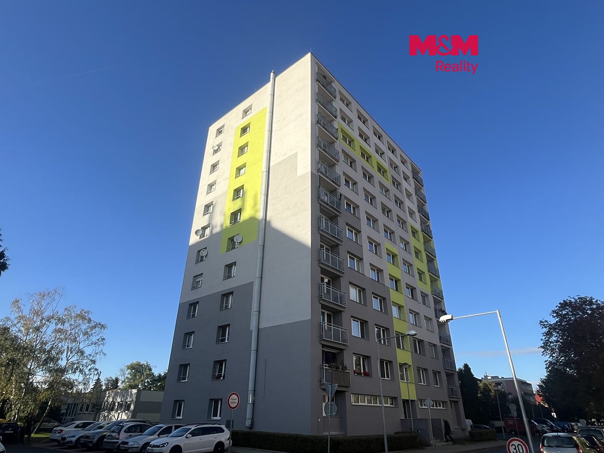 Prodej bytu 1+kk 37 m², Poděbrady – fotka 1 z 3