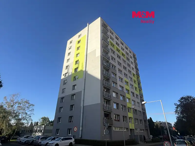 Prodej bytu 1+kk 37 m², Dr. Horákové, Poděbrady – Poděbrady II, okres Nymburk