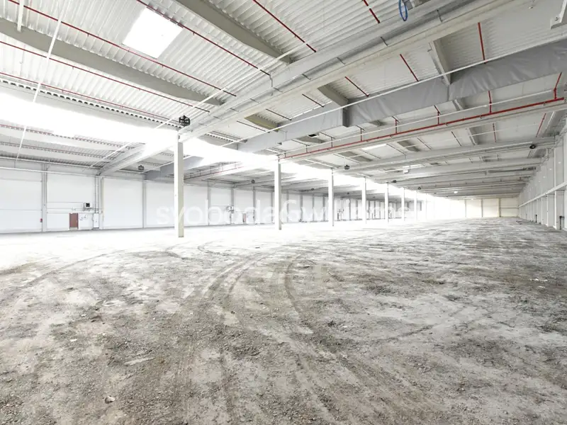 Pronájem výrobní haly, prostoru 3450 m², Ostrava – náhled fotky 2