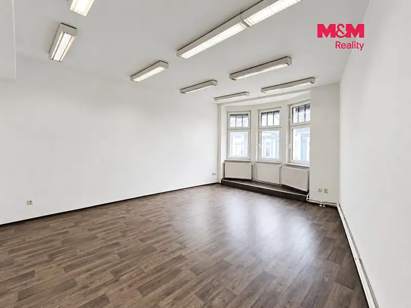 Pronájem kanceláře 80 m², Ostrava – náhled fotky 2