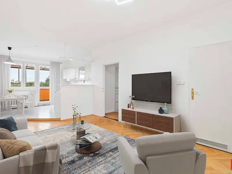 Prodej bytu 3+kk 56 m², Praha – náhled fotky 1