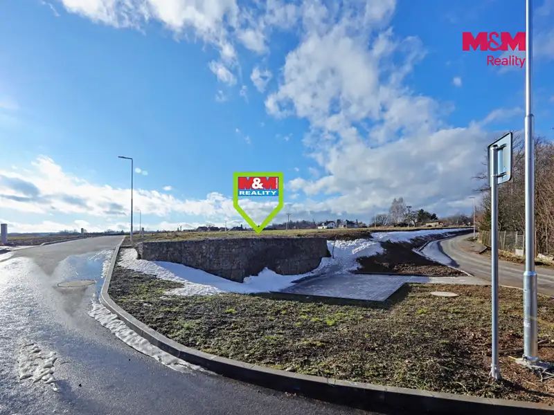 Prodej stavebního pozemku 791 m², Nová Ves u Chotěboře – náhled fotky 3