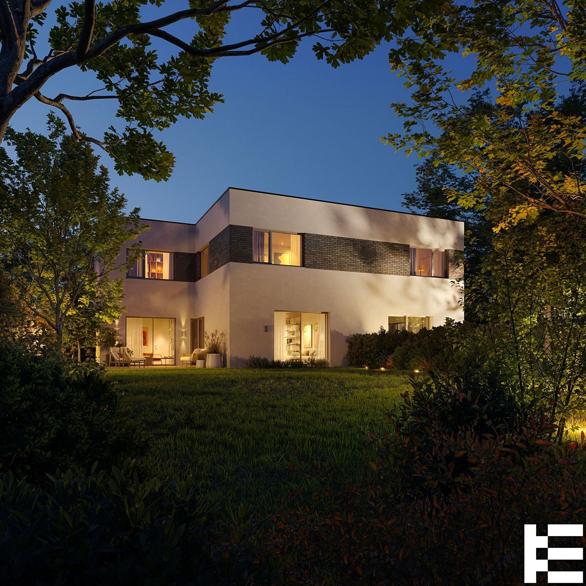 Prodej vily 238 m², pozemek 377 m², Praha – fotka 1 z 3