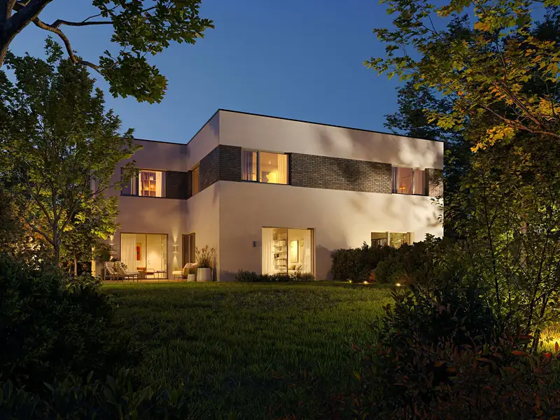 Prodej vily 238 m², pozemek 377 m², Praha – náhled fotky 1