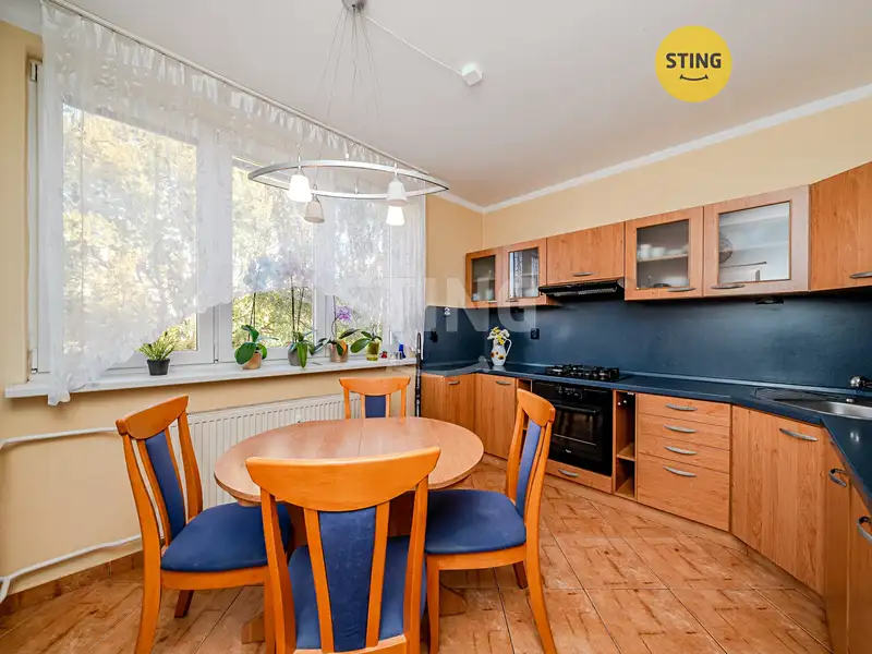 Prodej bytu 2+1, 58 m², Ostrava-město, Ostrava
