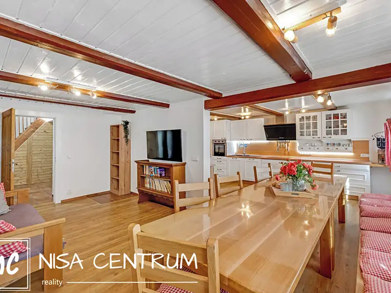 Prodej rodinného domu 250 m², pozemek 3111 m², Desná – náhled fotky 3