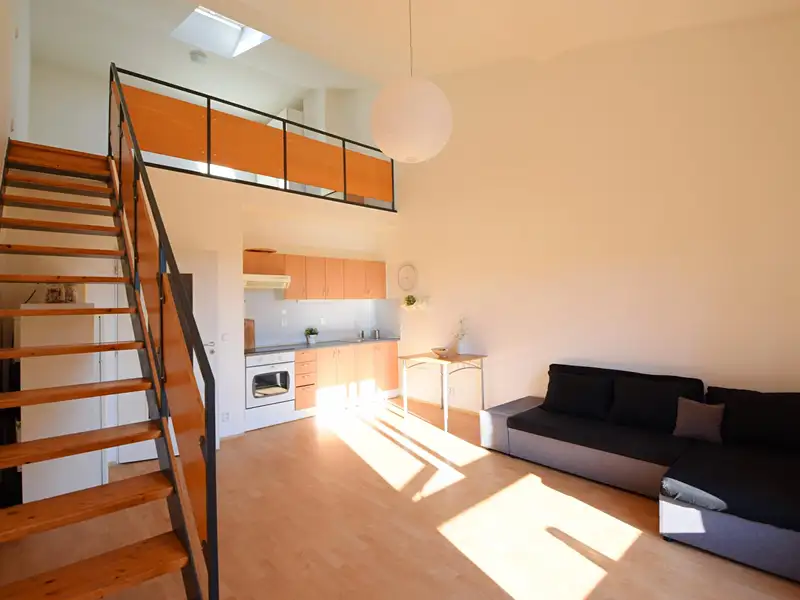 Pronájem bytu 2+kk 46 m², Palouček, Beroun – Beroun-Město