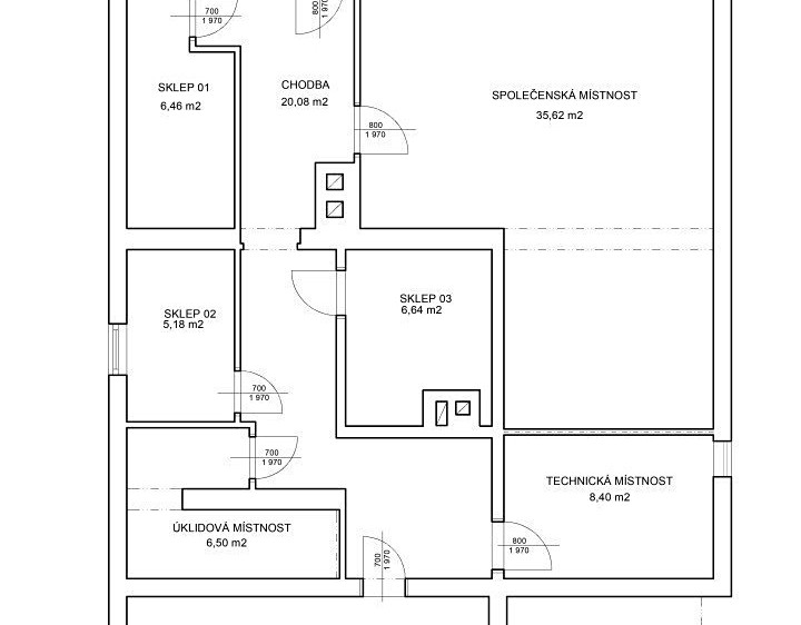 Комерційне приміщення на продаж, 200 м² (22 з 24)